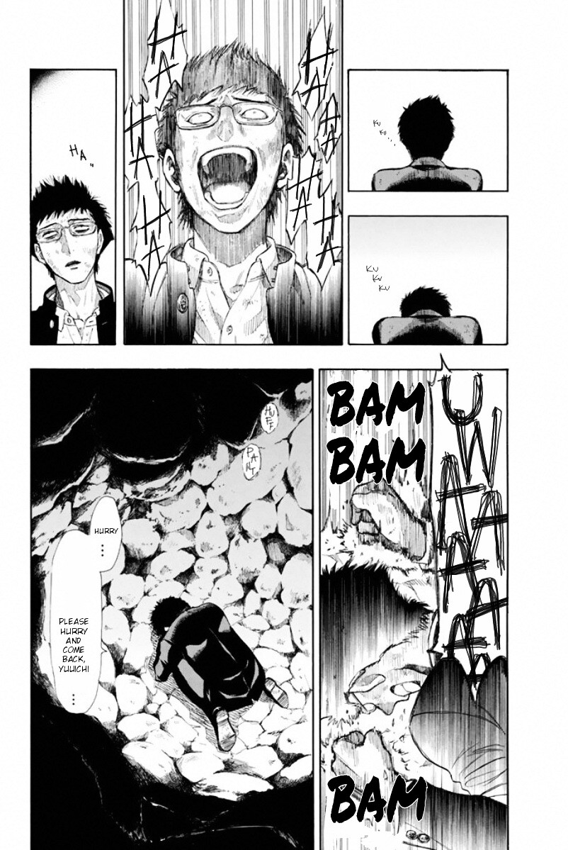 Read Tomodachi Game EN Manga Online