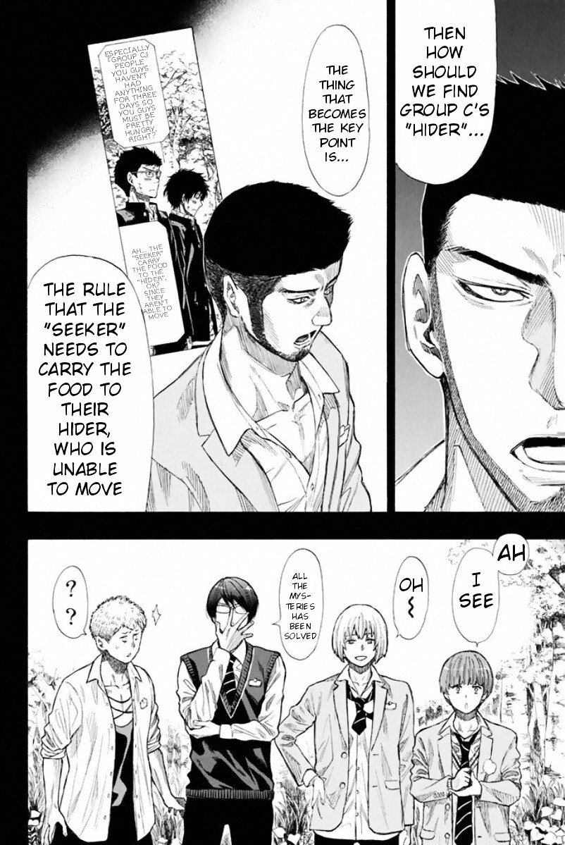 Read Tomodachi Game EN Manga Online