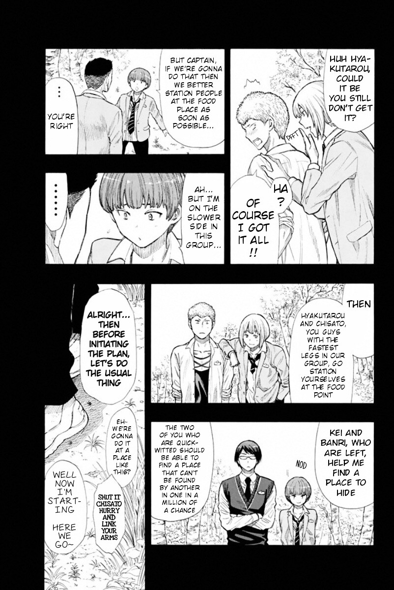 Read Tomodachi Game EN Manga Online