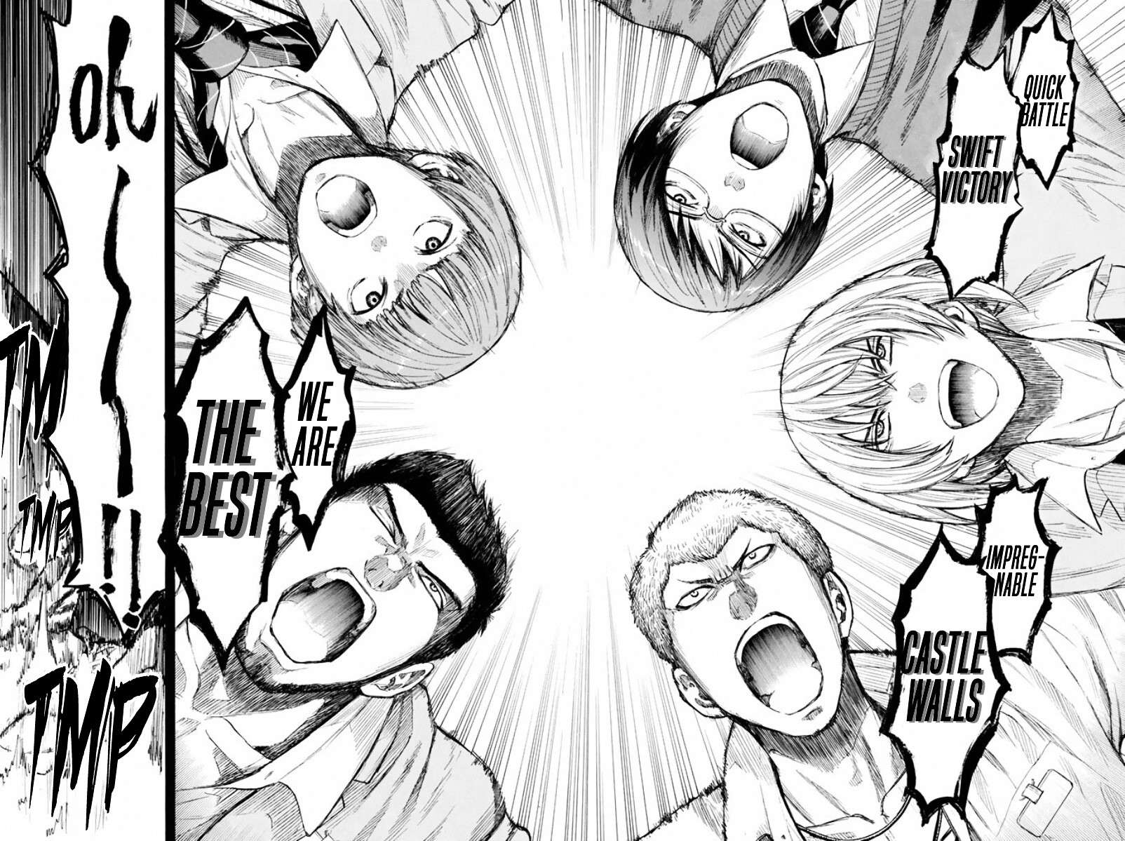 Read Tomodachi Game EN Manga Online