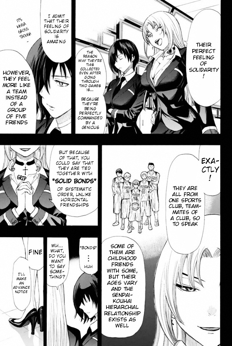 Read Tomodachi Game EN Manga Online