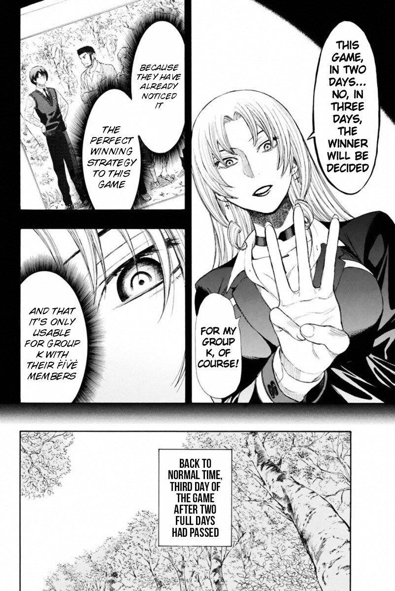 Read Tomodachi Game EN Manga Online