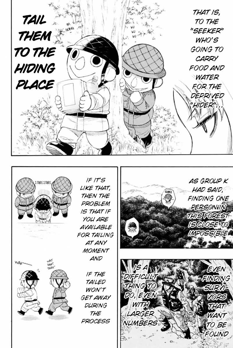 Read Tomodachi Game EN Manga Online