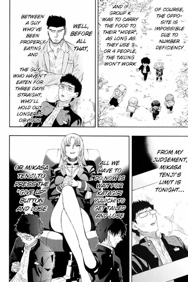 Read Tomodachi Game EN Manga Online