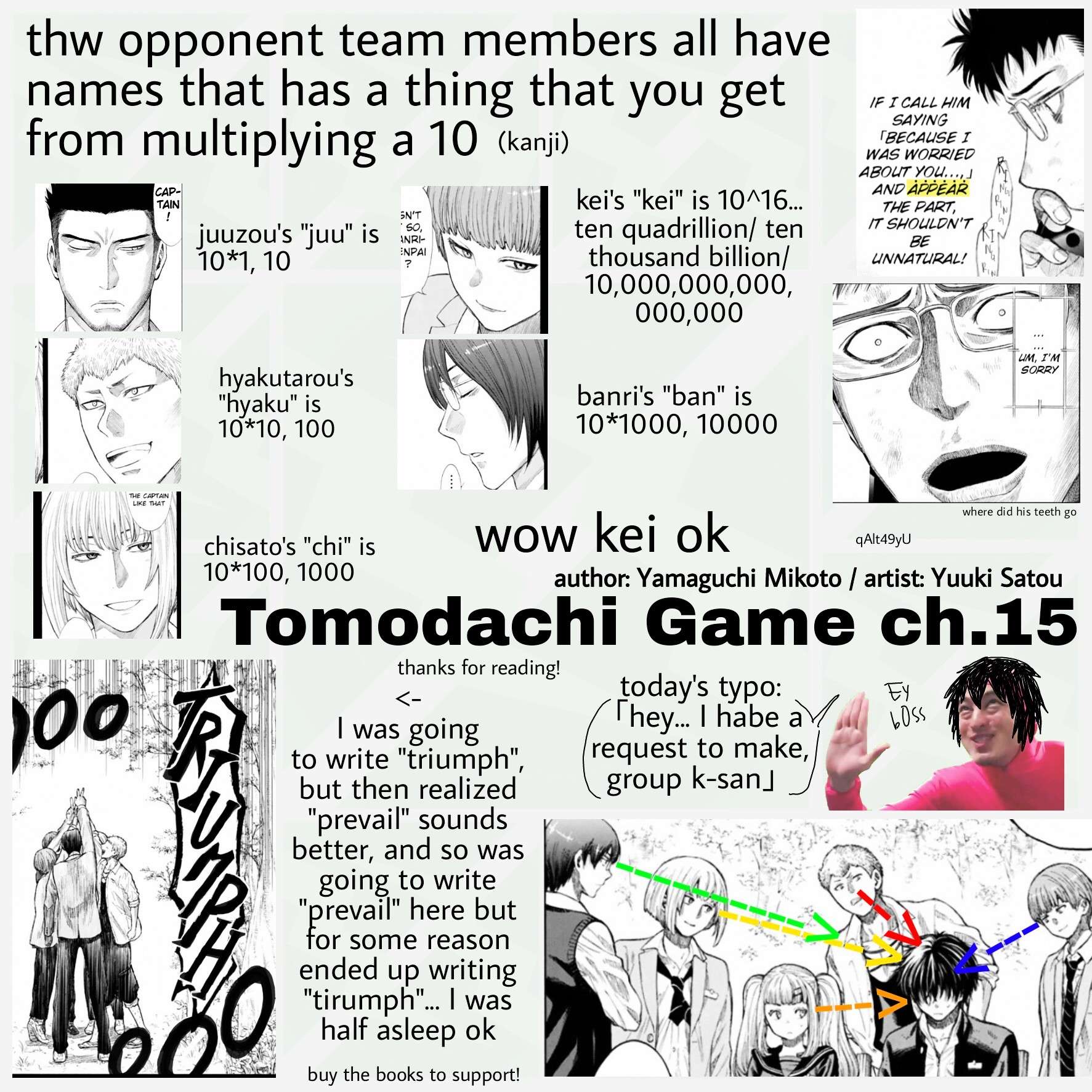 Read Tomodachi Game EN Manga Online