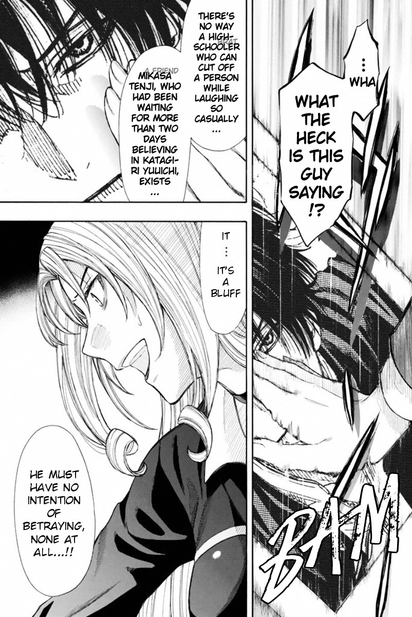 Read Tomodachi Game EN Manga Online