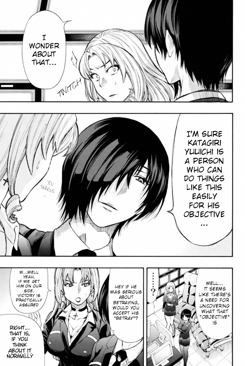 Read Tomodachi Game EN Manga Online