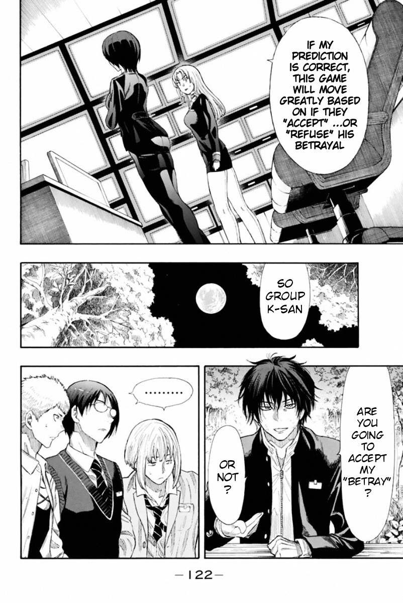 Read Tomodachi Game EN Manga Online