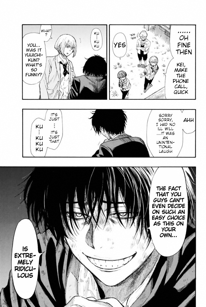 Read Tomodachi Game EN Manga Online