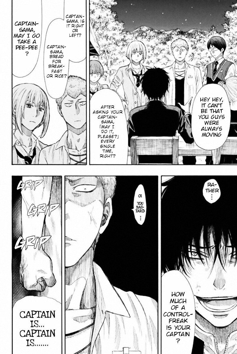 Read Tomodachi Game EN Manga Online