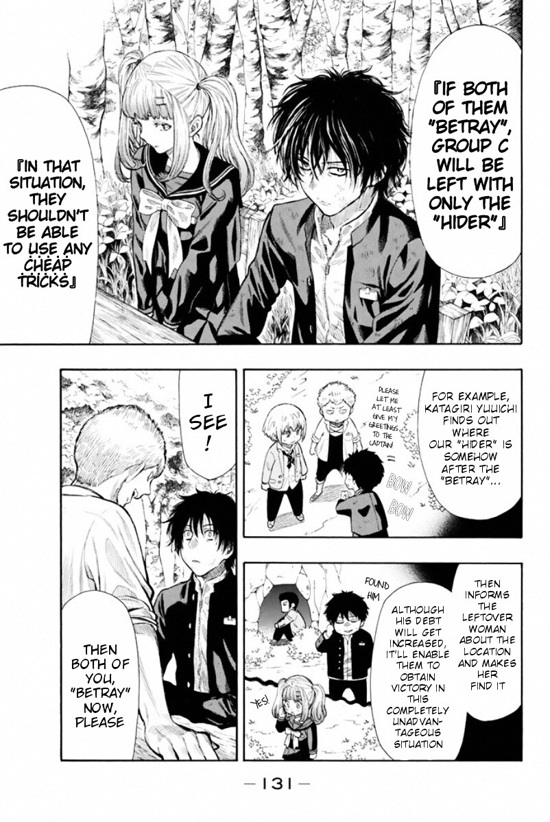 Read Tomodachi Game EN Manga Online