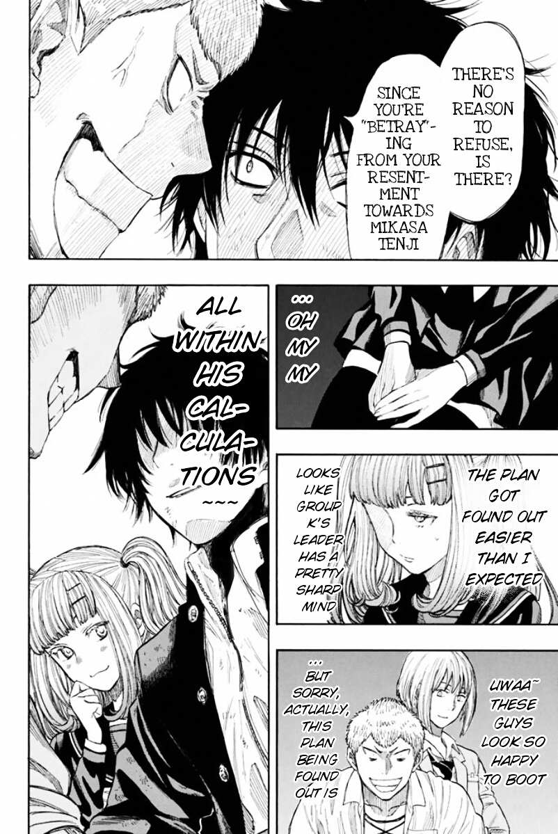 Read Tomodachi Game EN Manga Online