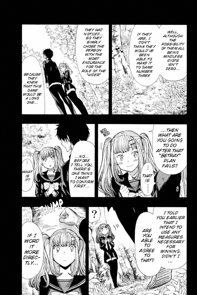 Read Tomodachi Game EN Manga Online