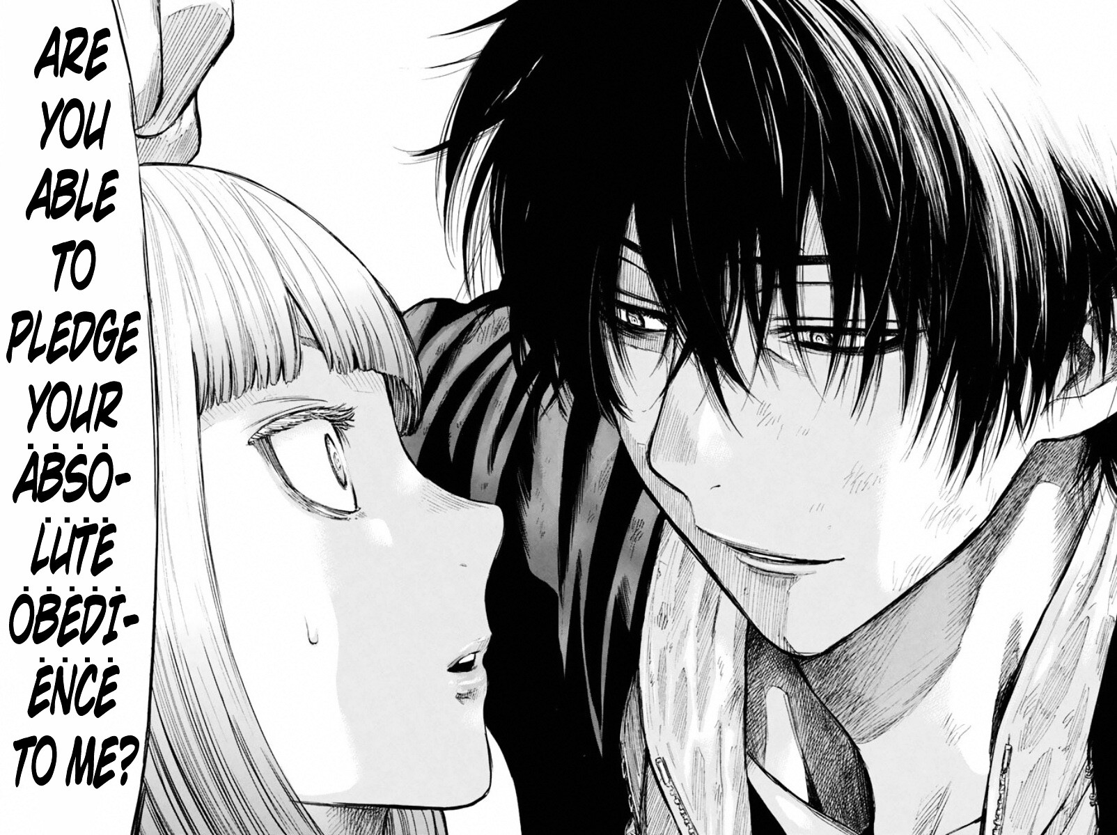 Read Tomodachi Game EN Manga Online