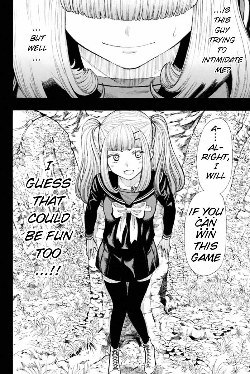 Read Tomodachi Game EN Manga Online