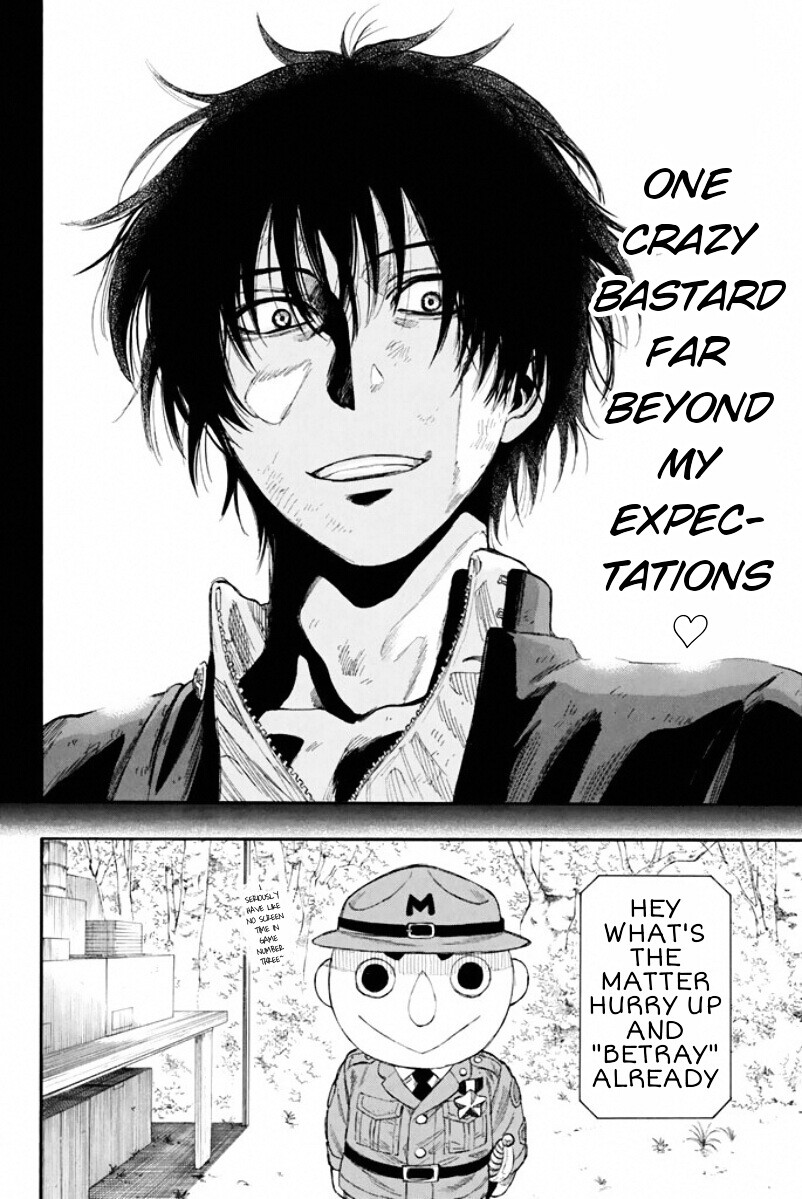 Read Tomodachi Game EN Manga Online