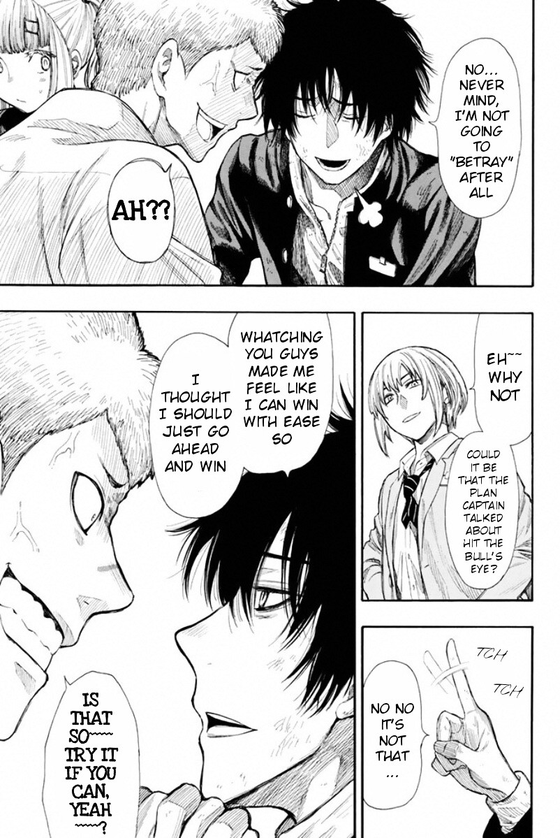 Read Tomodachi Game EN Manga Online