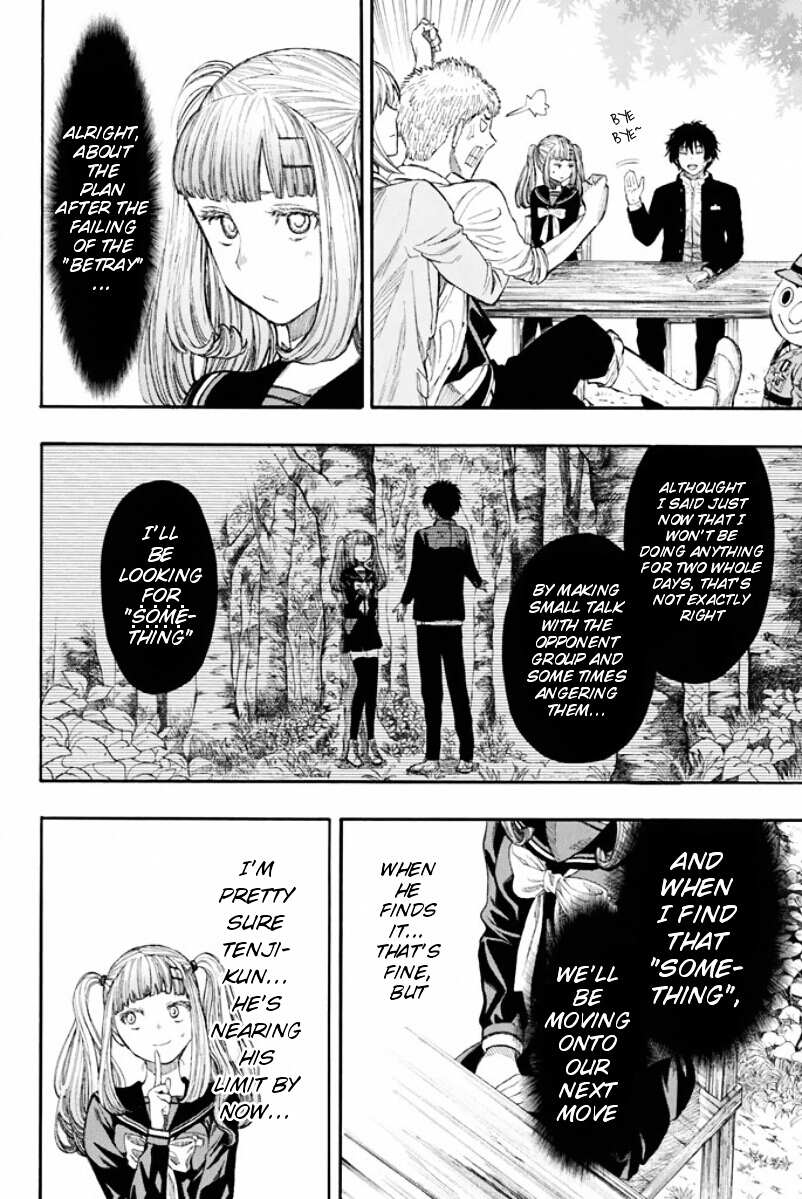 Read Tomodachi Game EN Manga Online