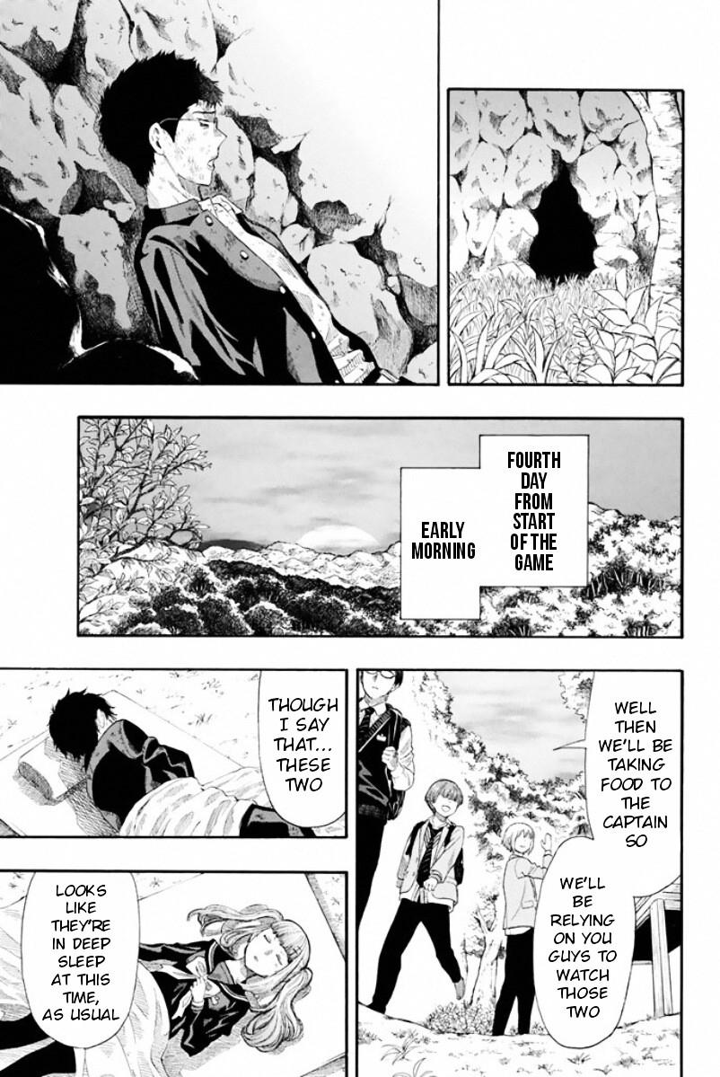 Read Tomodachi Game EN Manga Online