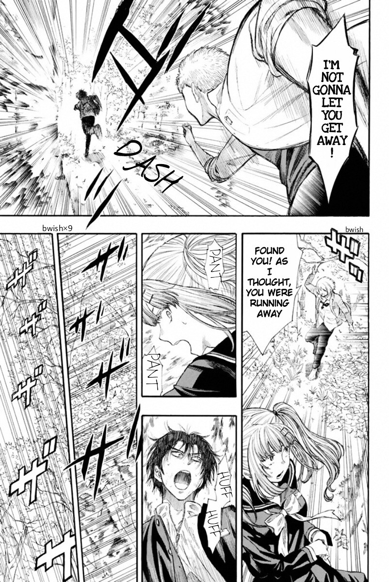 Read Tomodachi Game EN Manga Online