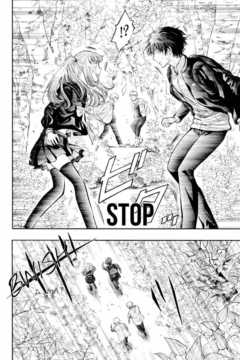 Read Tomodachi Game EN Manga Online