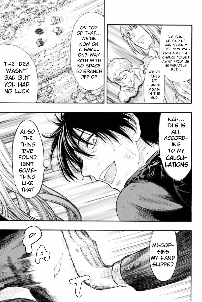 Read Tomodachi Game EN Manga Online