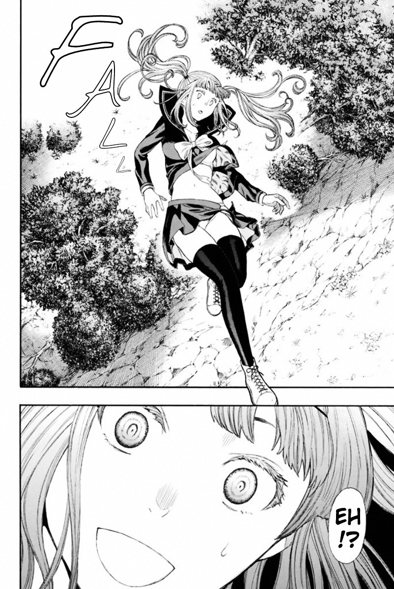 Read Tomodachi Game EN Manga Online