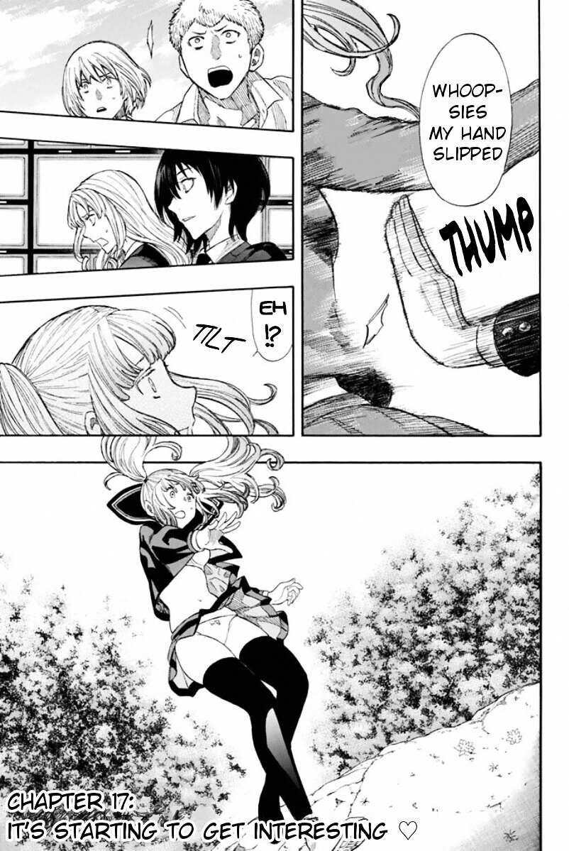 Read Tomodachi Game EN Manga Online