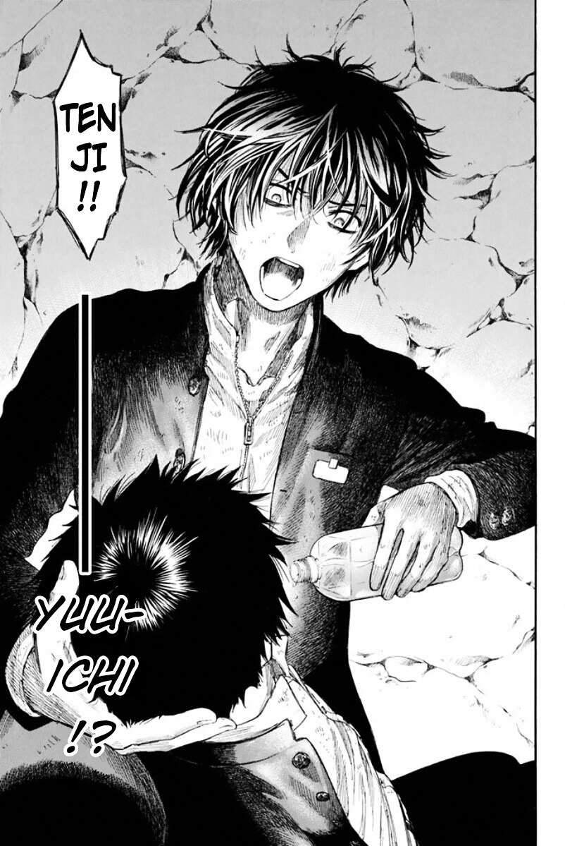Read Tomodachi Game EN Manga Online