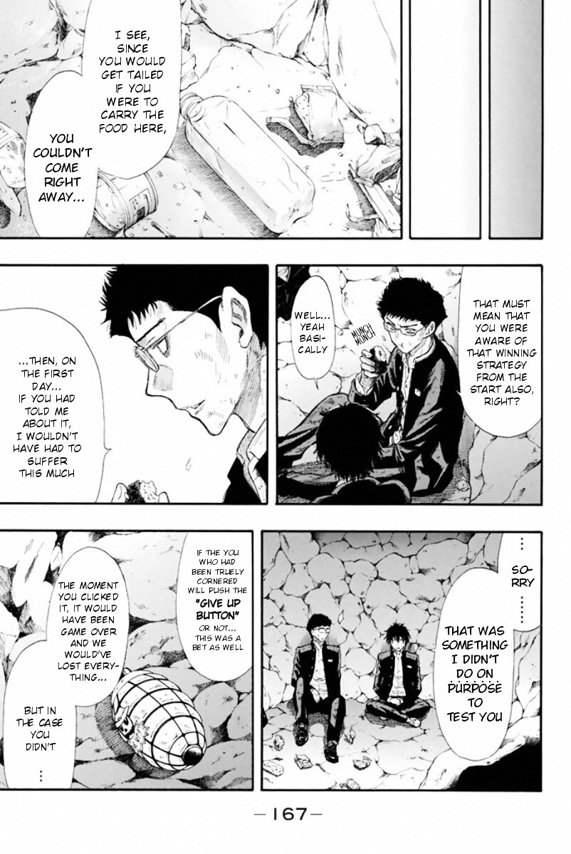 Read Tomodachi Game EN Manga Online