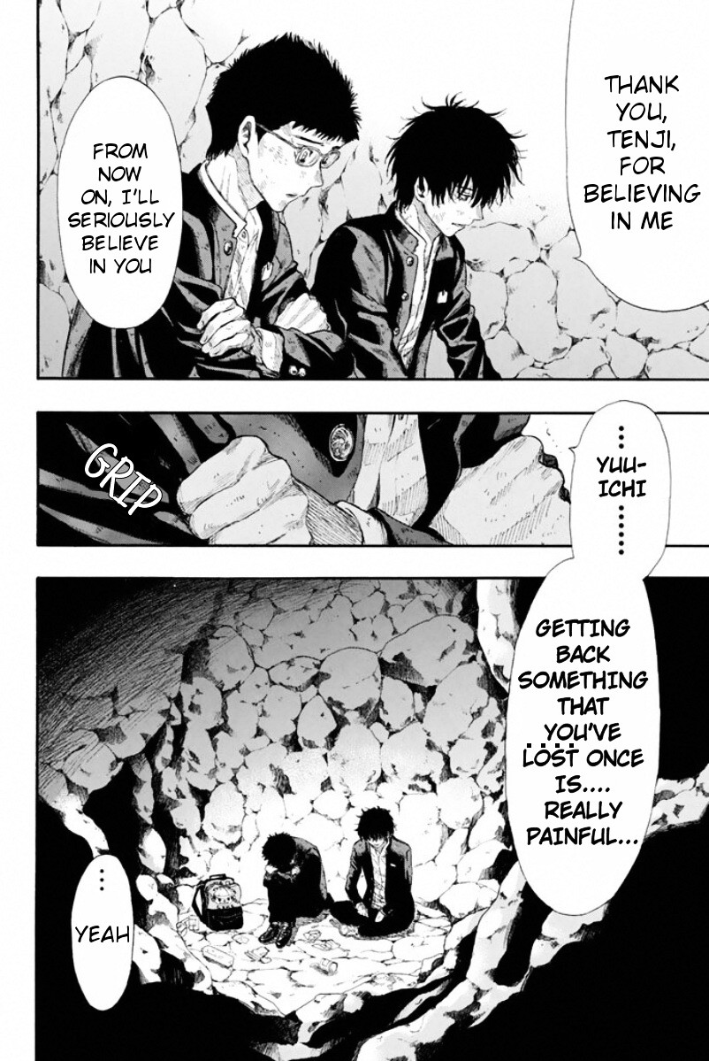Read Tomodachi Game EN Manga Online