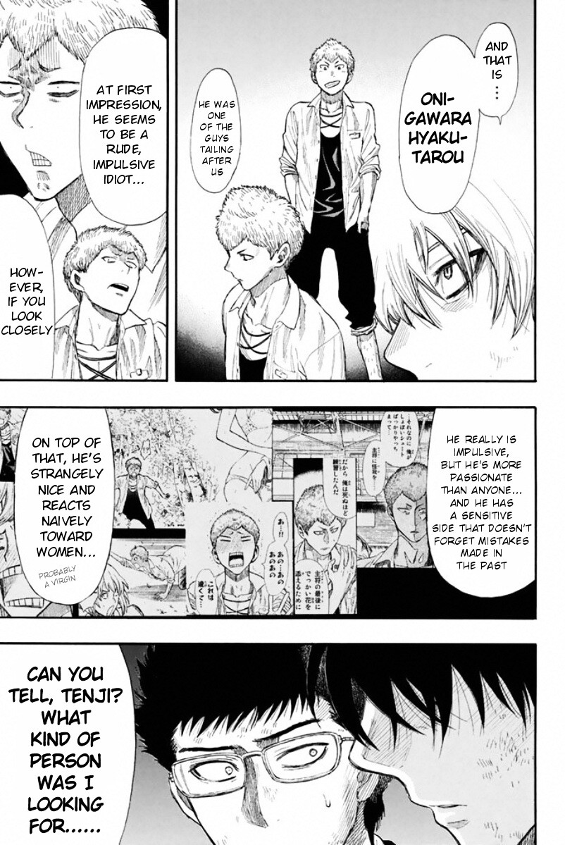 Read Tomodachi Game EN Manga Online