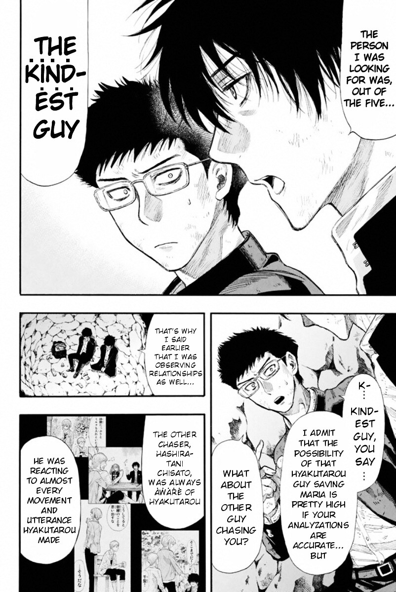 Read Tomodachi Game EN Manga Online