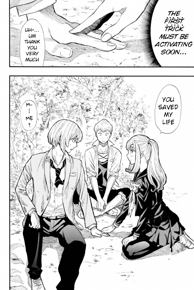 Read Tomodachi Game EN Manga Online