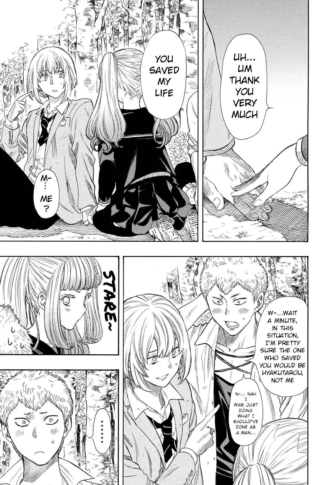 Read Tomodachi Game EN Manga Online
