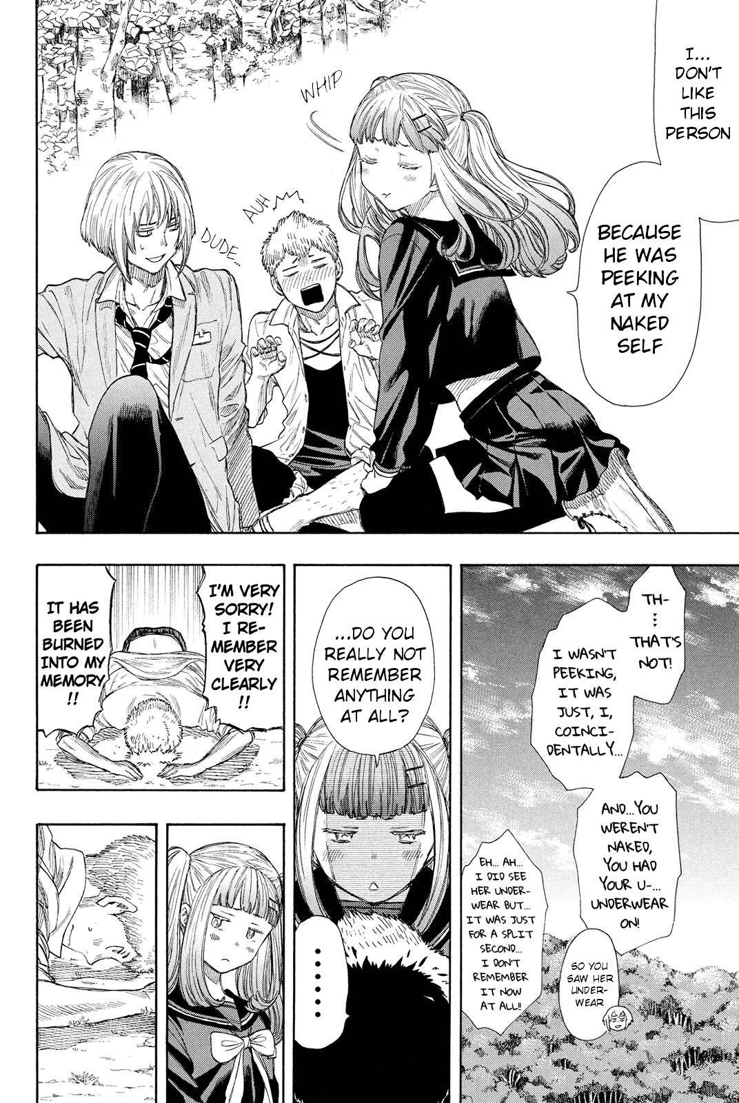 Read Tomodachi Game EN Manga Online