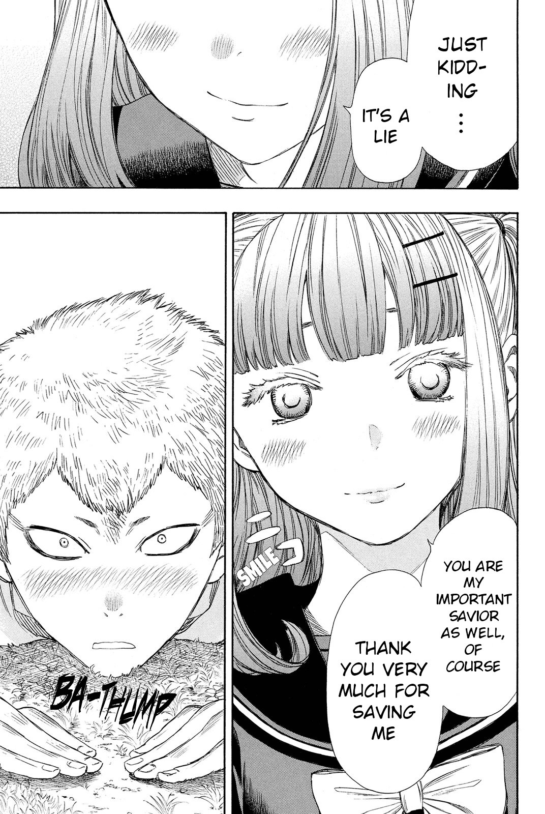 Read Tomodachi Game EN Manga Online