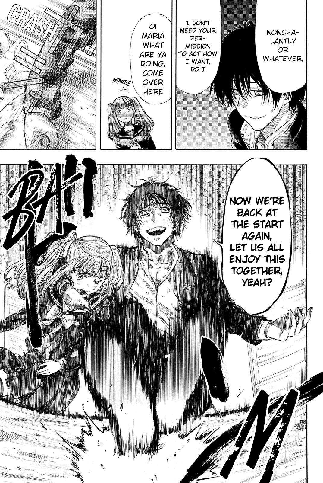 Read Tomodachi Game EN Manga Online
