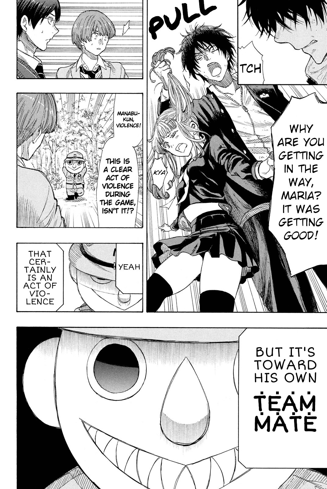 Read Tomodachi Game EN Manga Online