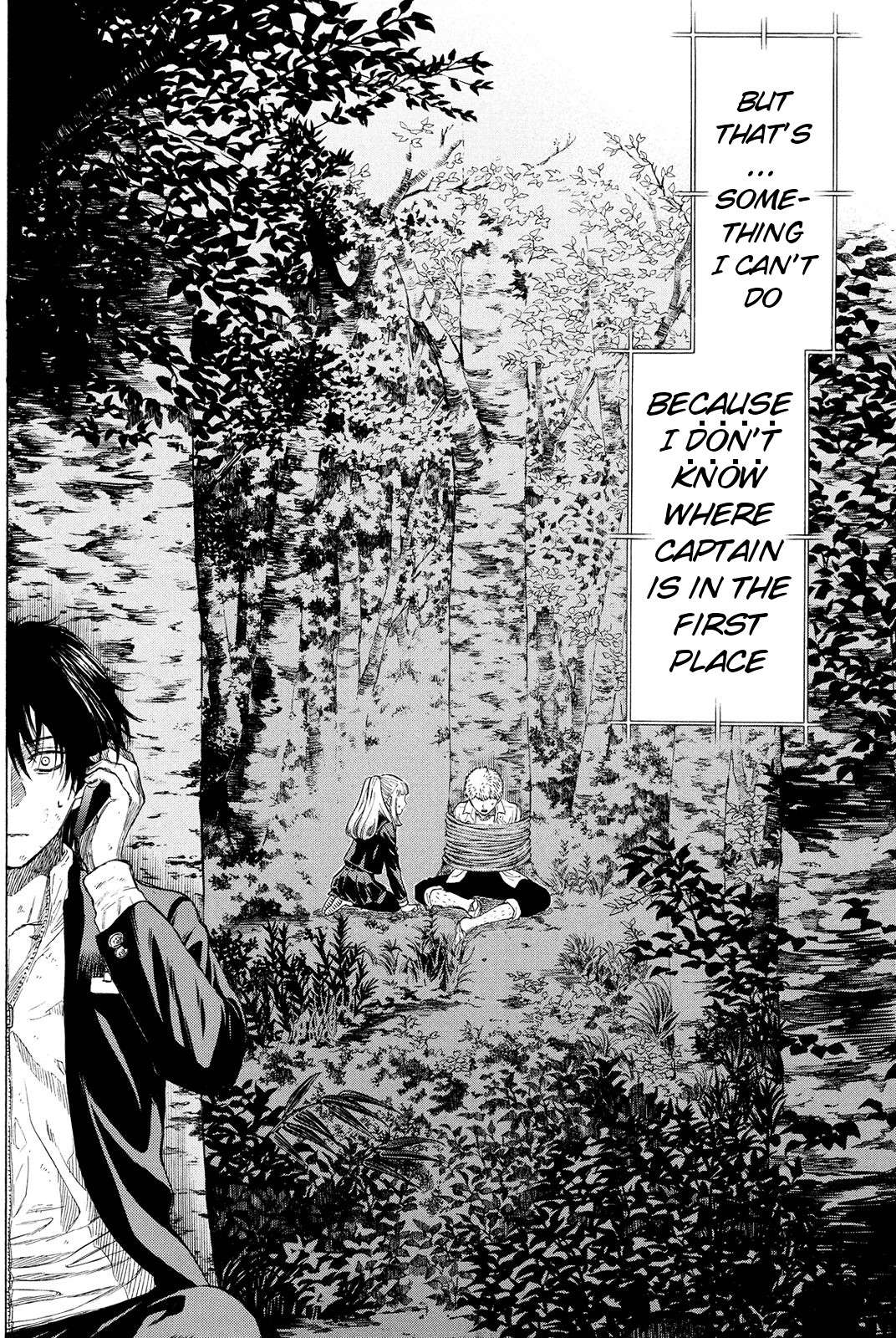 Read Tomodachi Game EN Manga Online
