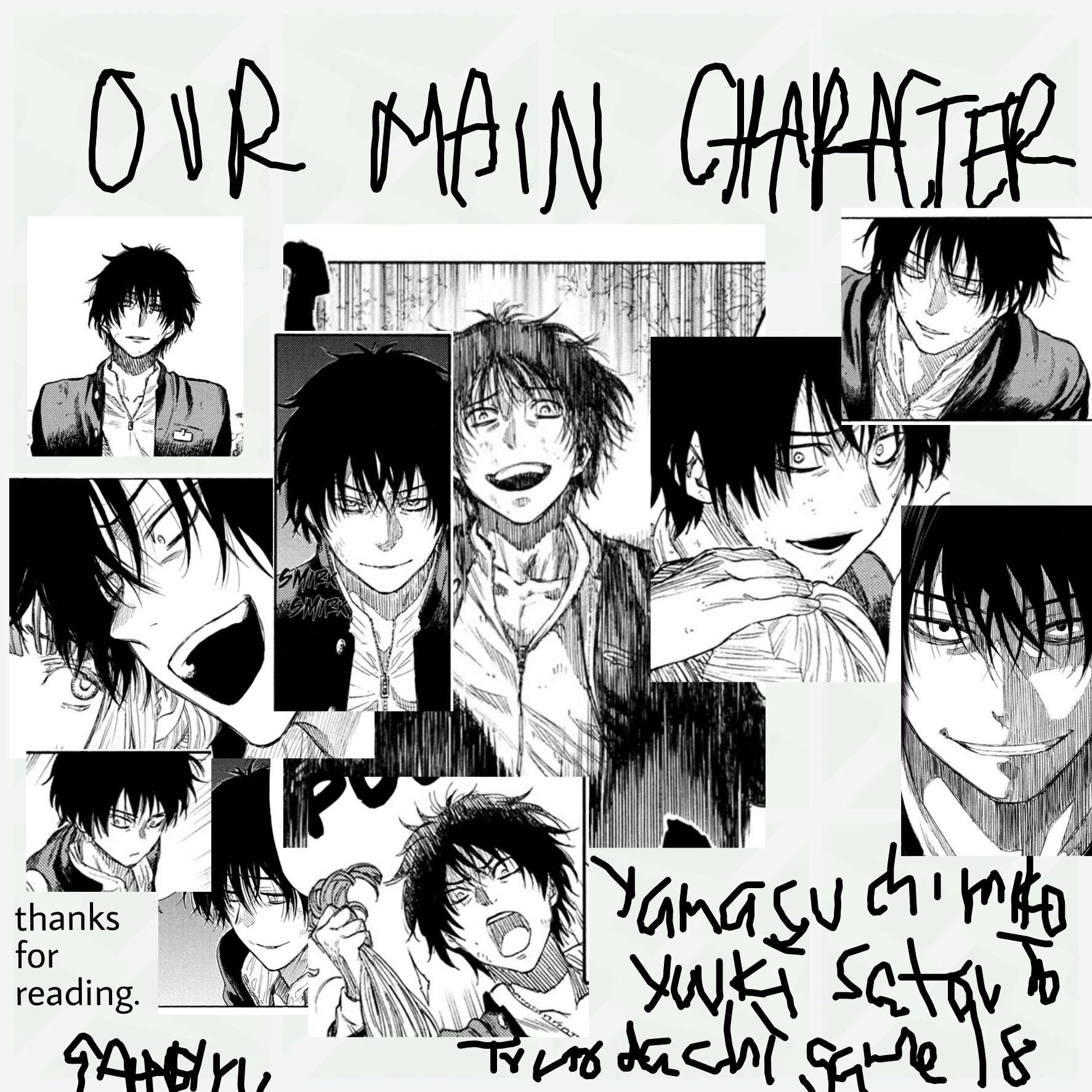 Read Tomodachi Game EN Manga Online