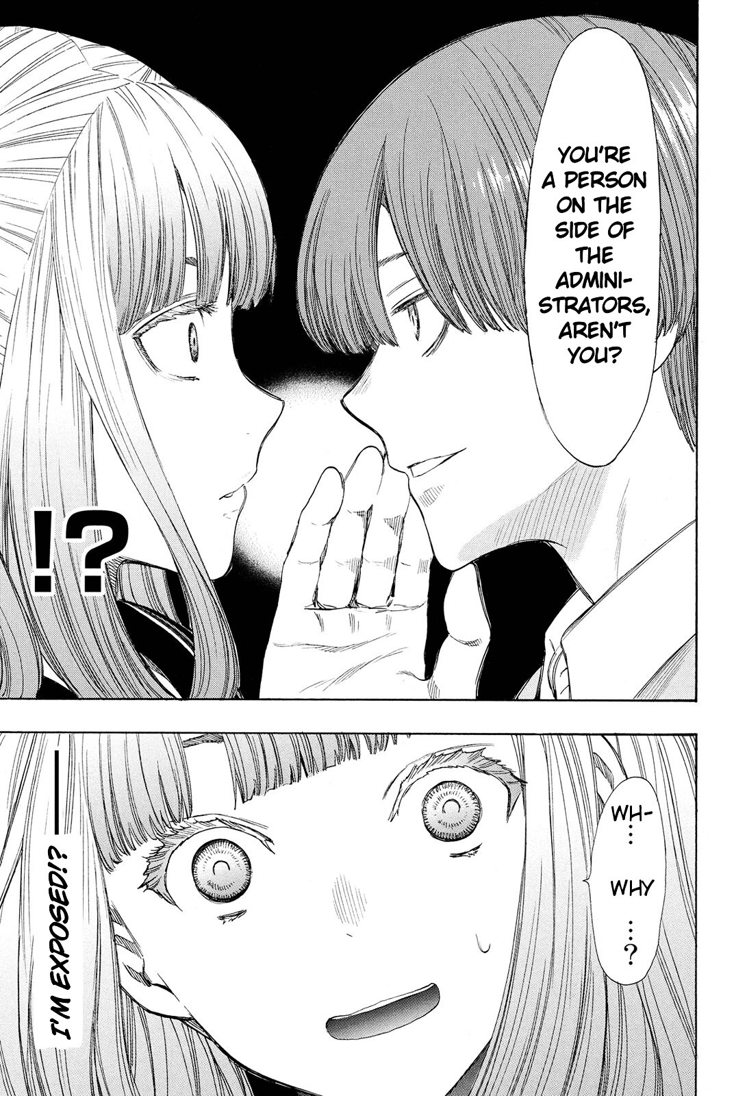 Read Tomodachi Game EN Manga Online