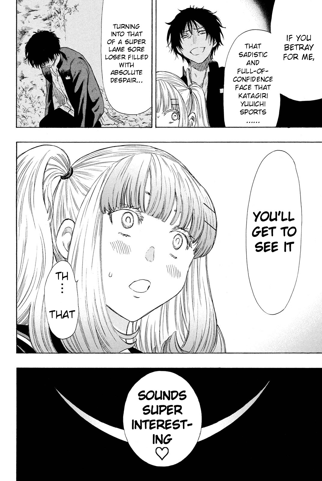 Read Tomodachi Game EN Manga Online