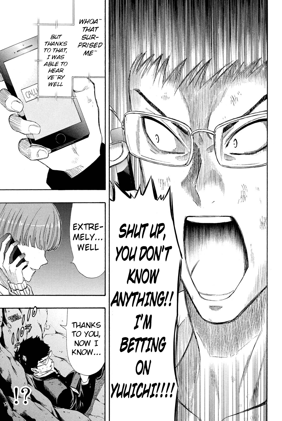 Read Tomodachi Game EN Manga Online