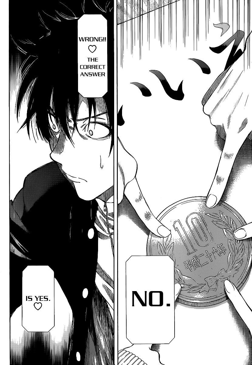 Read Tomodachi Game EN Manga Online