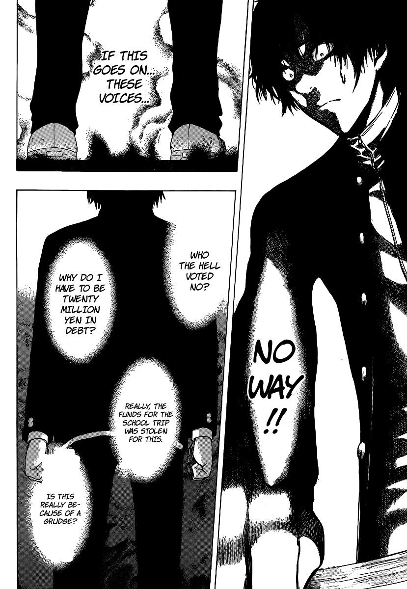Read Tomodachi Game EN Manga Online