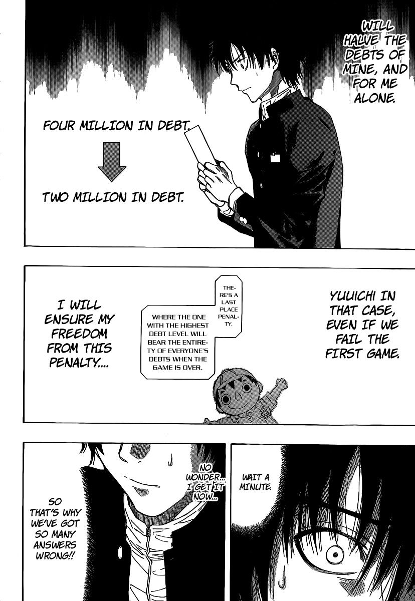 Read Tomodachi Game EN Manga Online