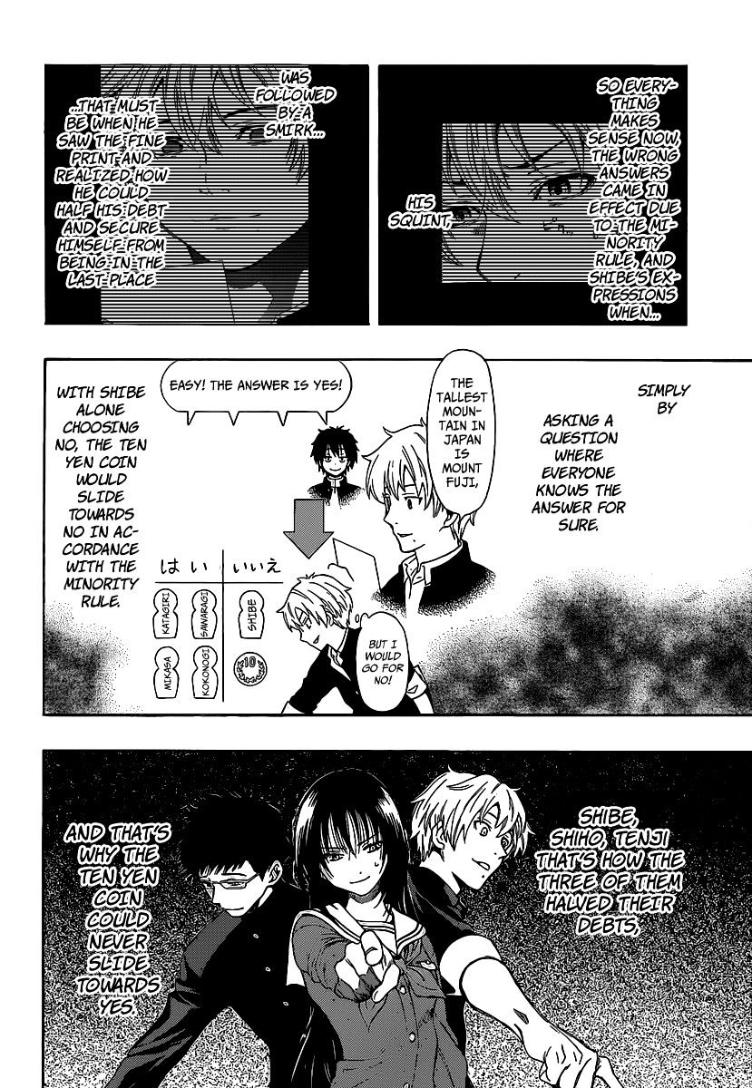 Read Tomodachi Game EN Manga Online
