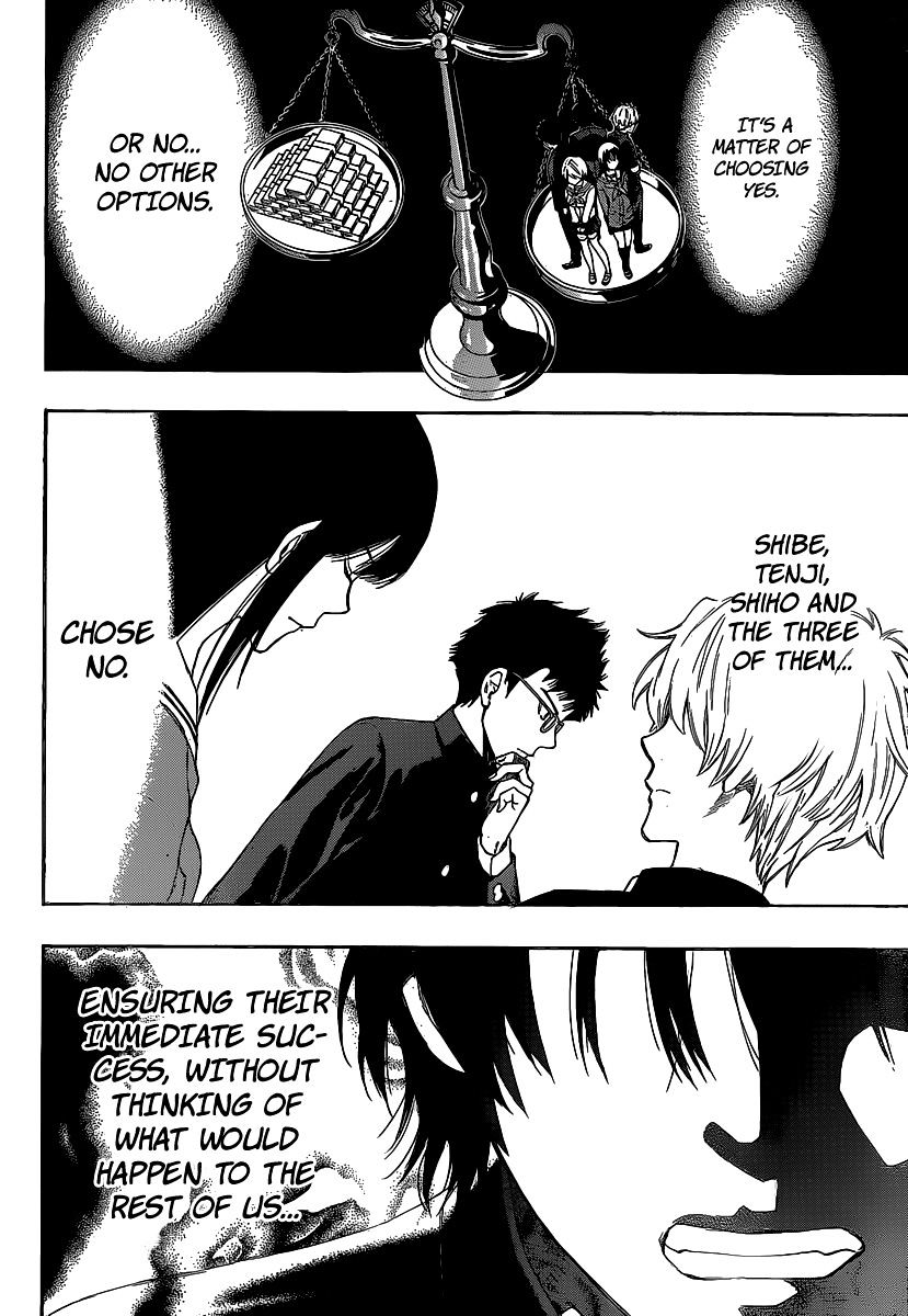 Read Tomodachi Game EN Manga Online