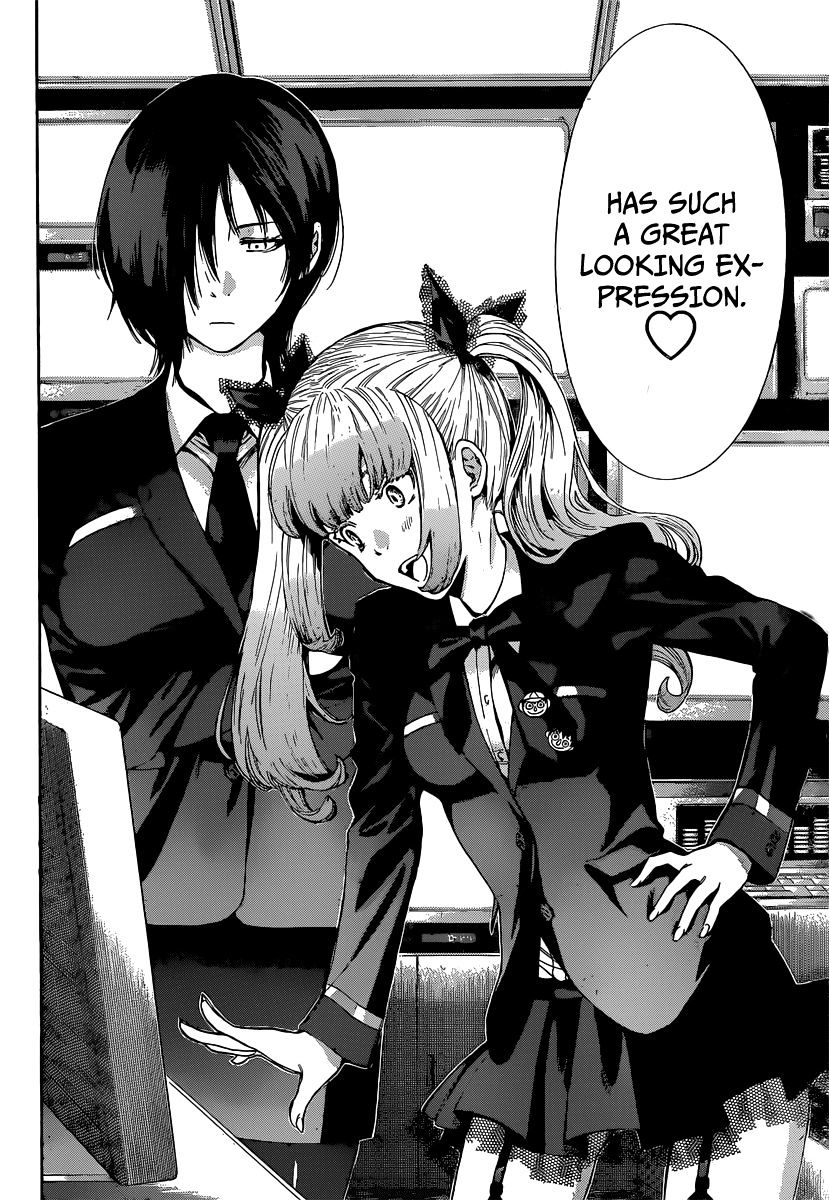 Read Tomodachi Game EN Manga Online